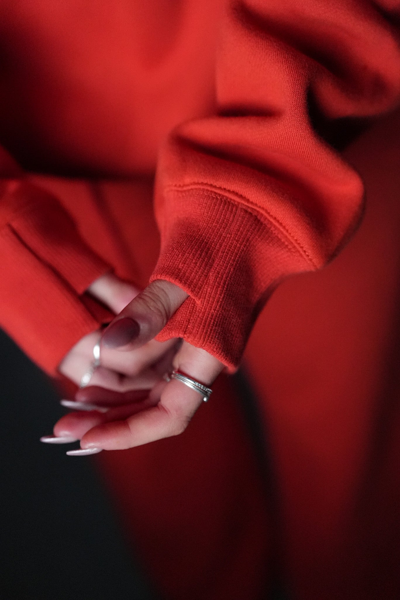 Heavyweight Pullover Hoodie ¡ª Ember