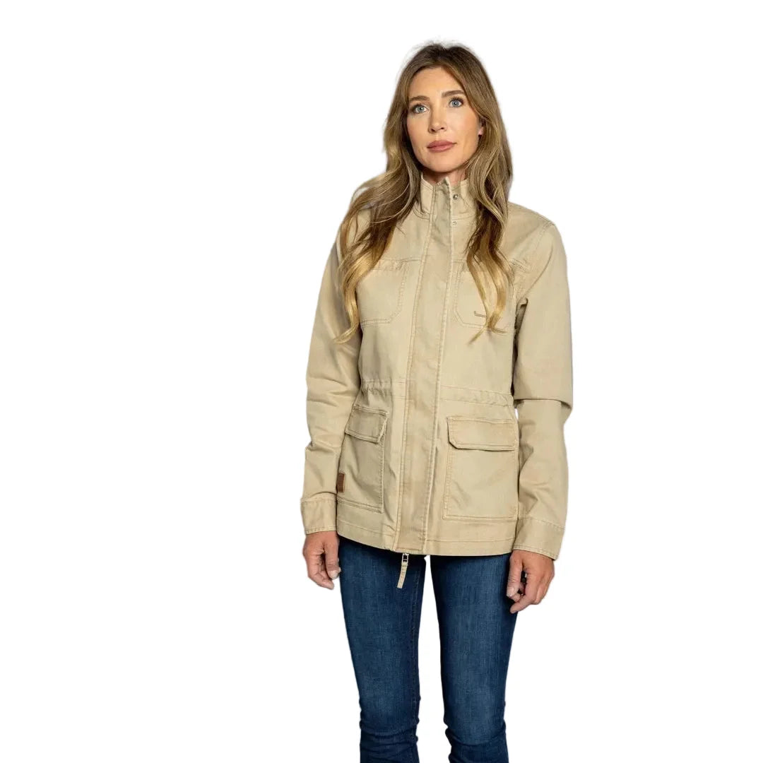Kimes Womens Riggin Utility Jacket