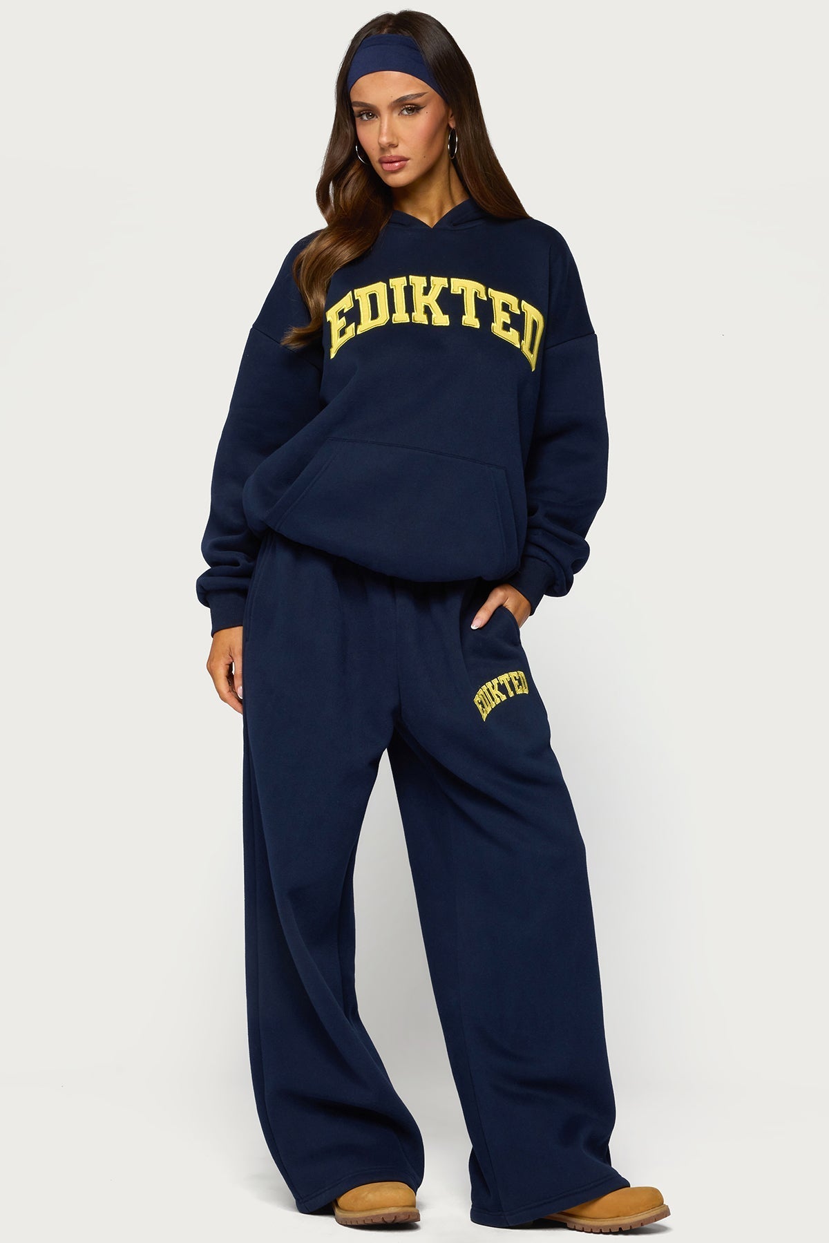 Edikted Crush Oversized Hoodie