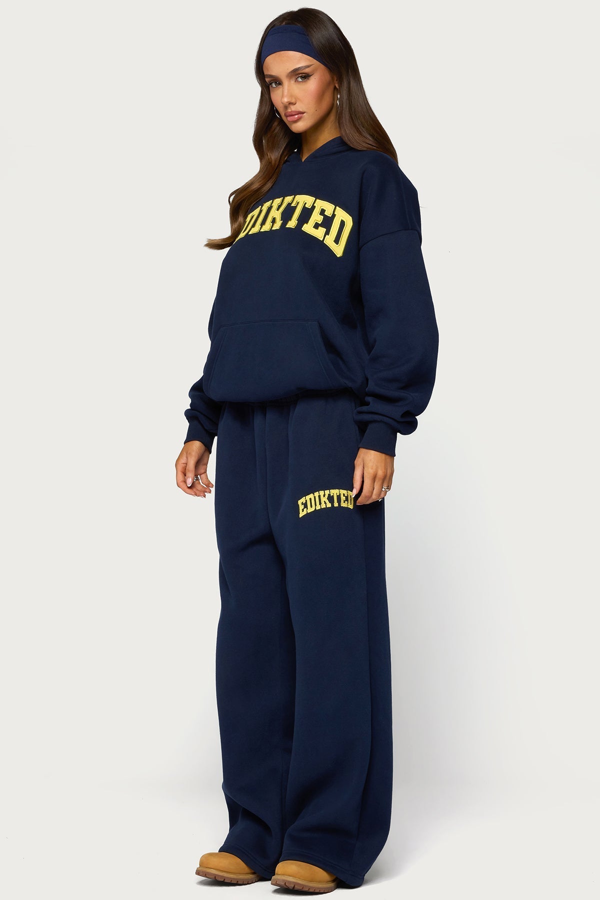 Edikted Crush Oversized Hoodie