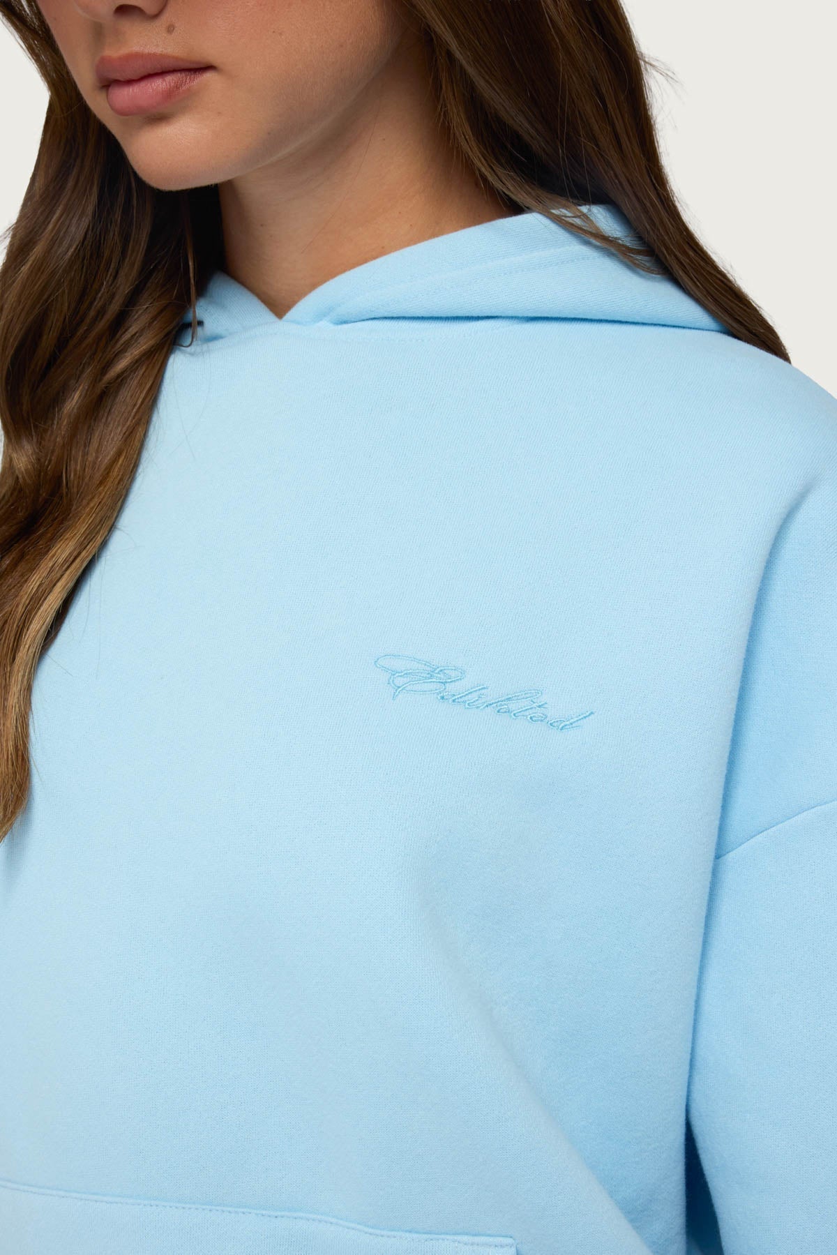 Basic Girl Oversized Edikted Hoodie