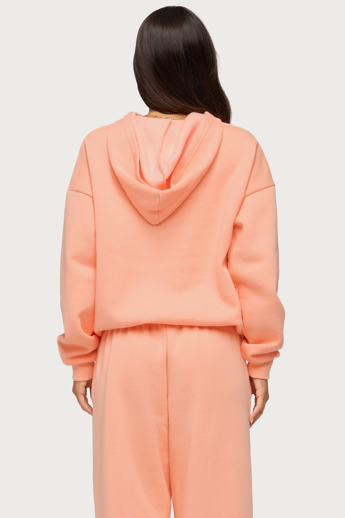 Basic Girl Oversized Edikted Hoodie