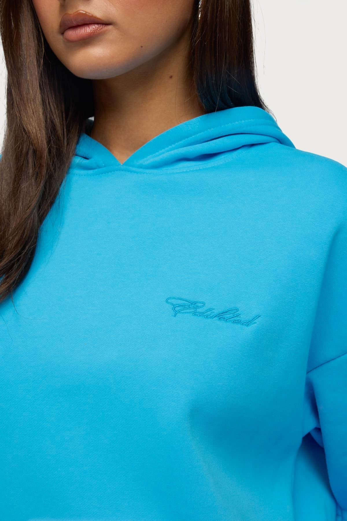 Basic Girl Oversized Edikted Hoodie