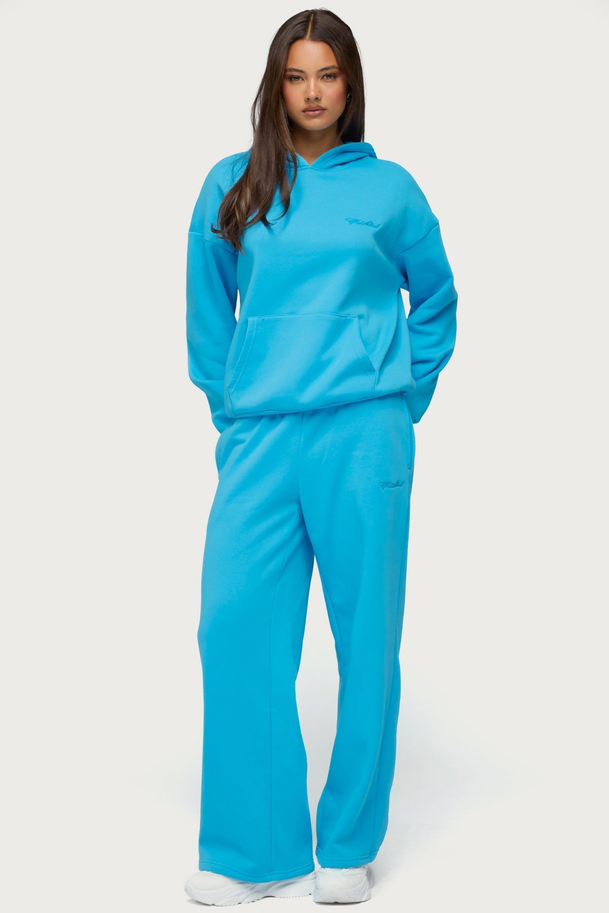 Basic Girl Oversized Edikted Hoodie