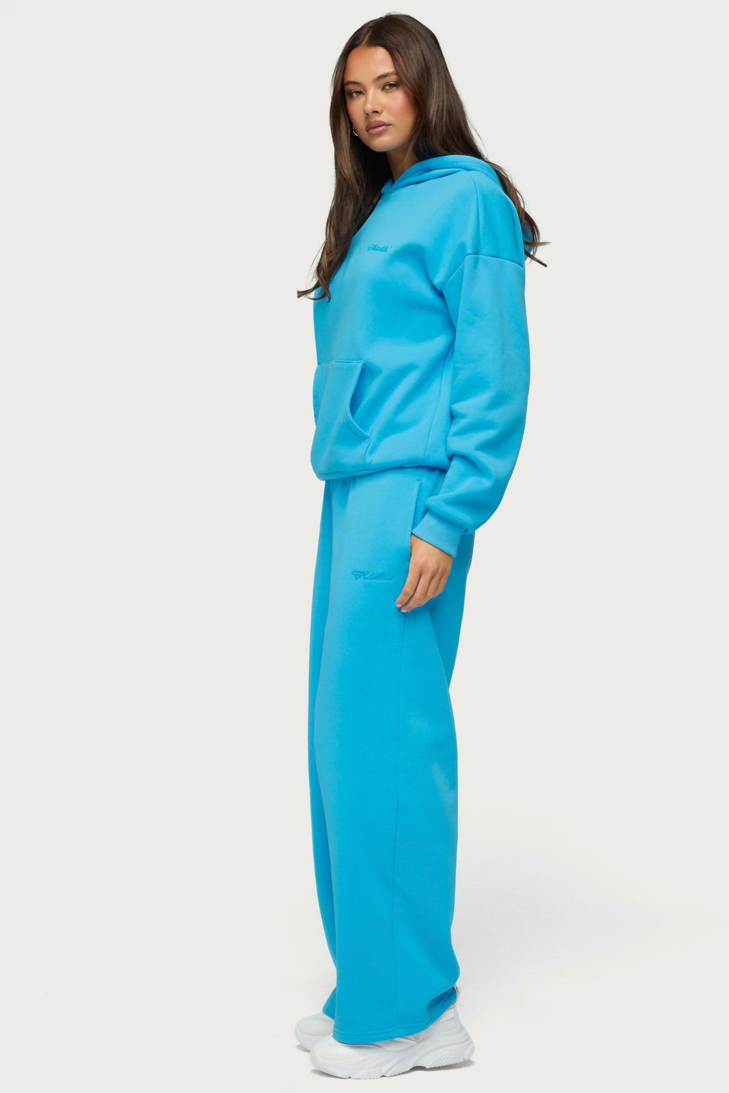 Basic Girl Oversized Edikted Hoodie
