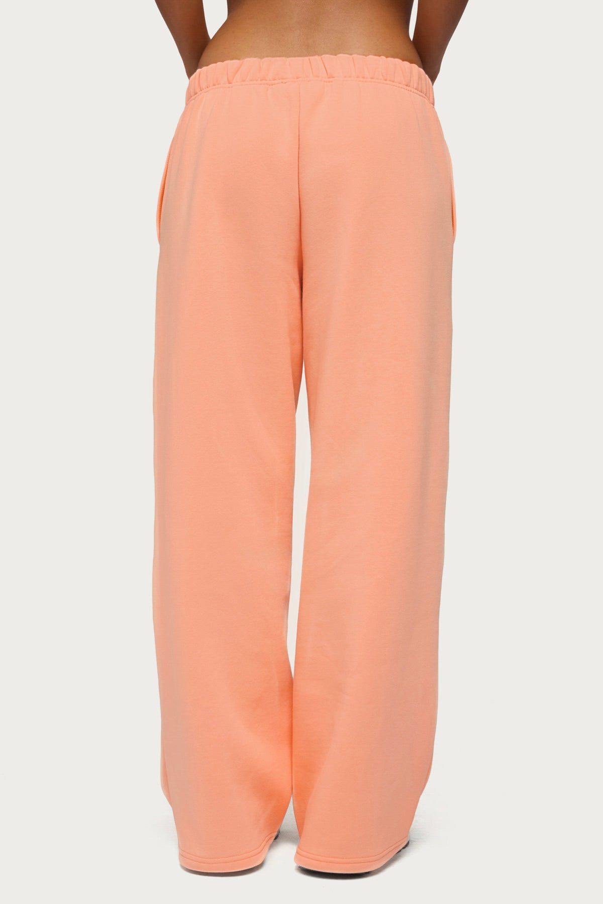 Basic Girl Wide Leg Edikted Sweatpants