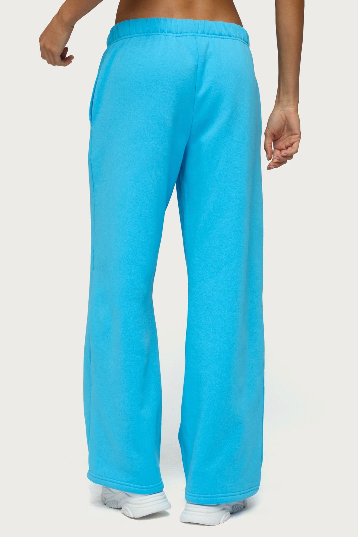 Basic Girl Wide Leg Edikted Sweatpants