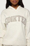 Edikted To You Oversized Hoodie