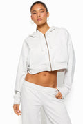 Byrdi Zip Up Hoodie