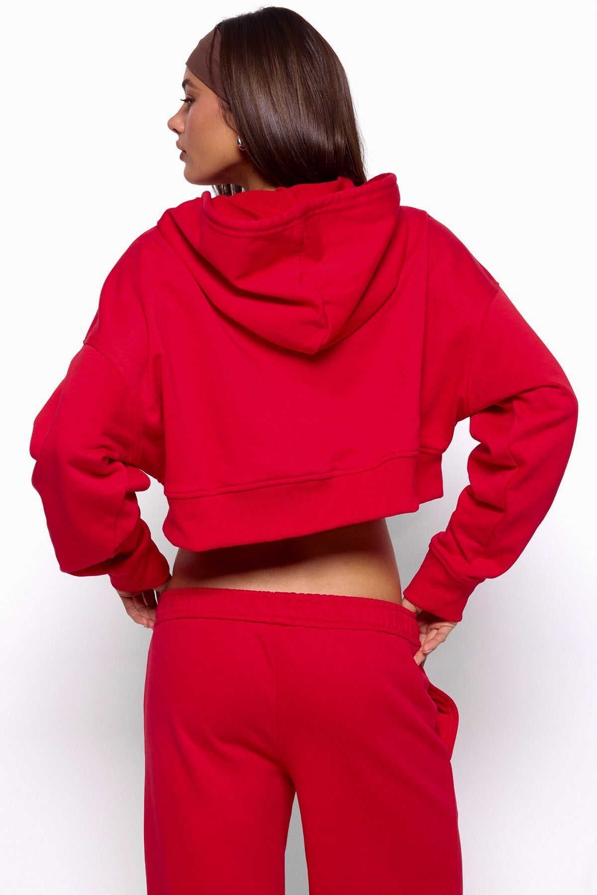 Byrdi Zip Up Hoodie