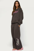 Always Edikted Sequin Sweatpants