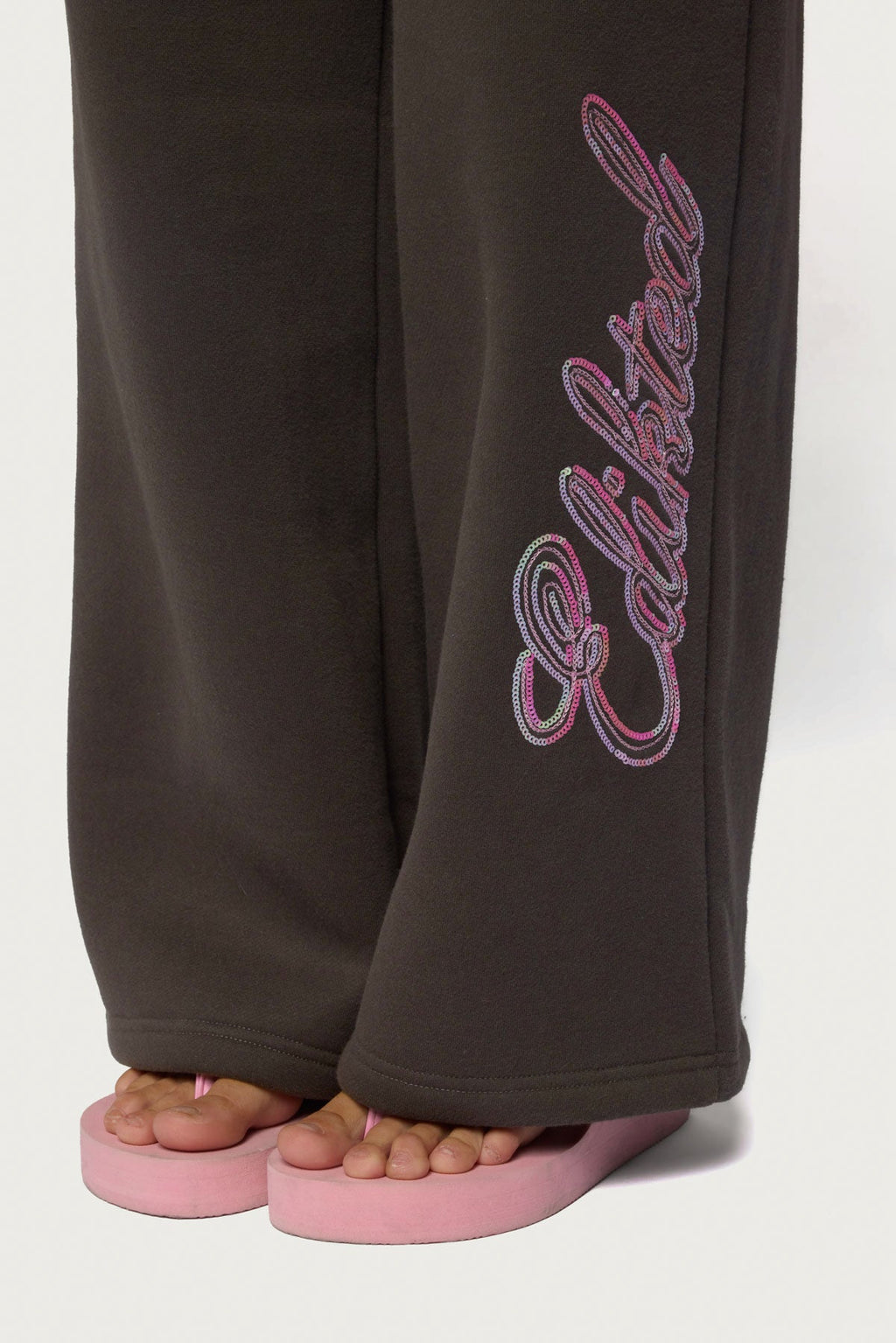 Always Edikted Sequin Sweatpants