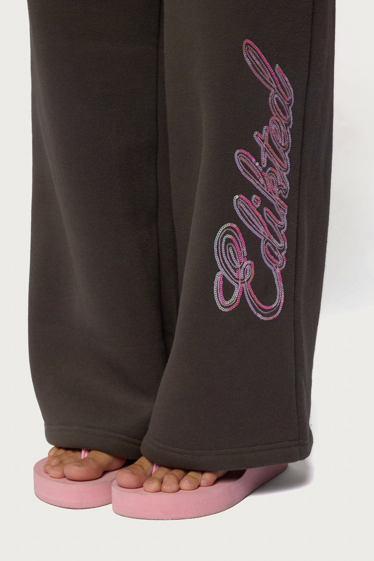 Always Edikted Sequin Sweatpants