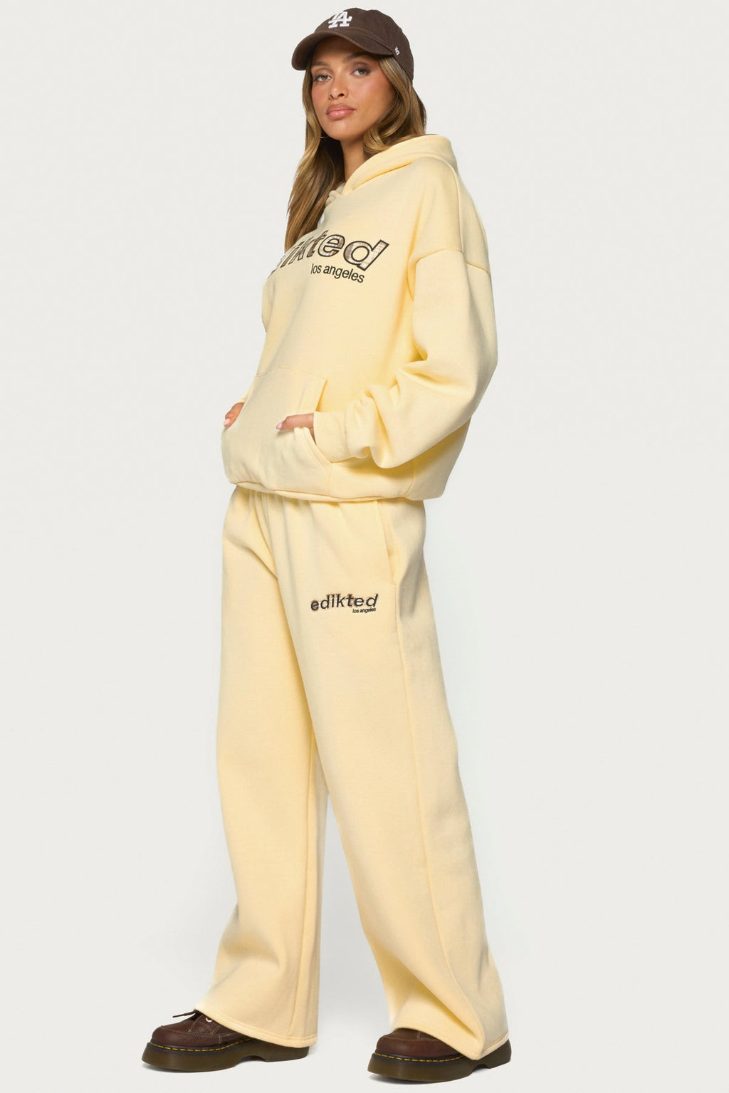 Edikted West Coast Sweatpants