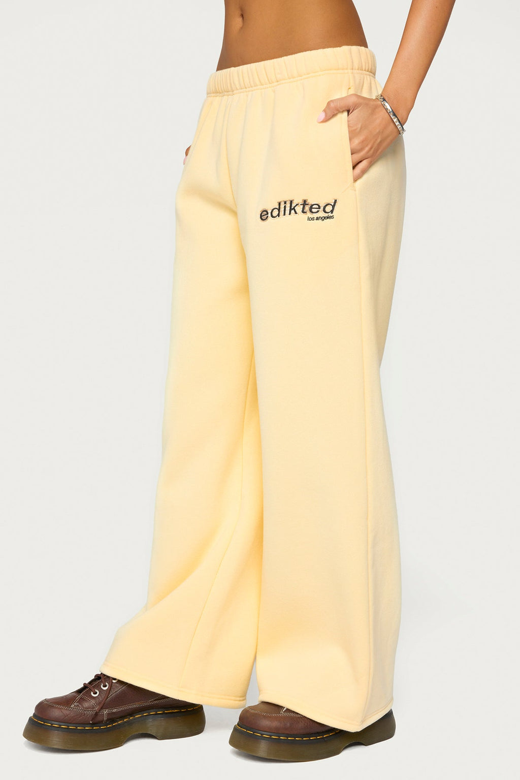 Edikted West Coast Sweatpants