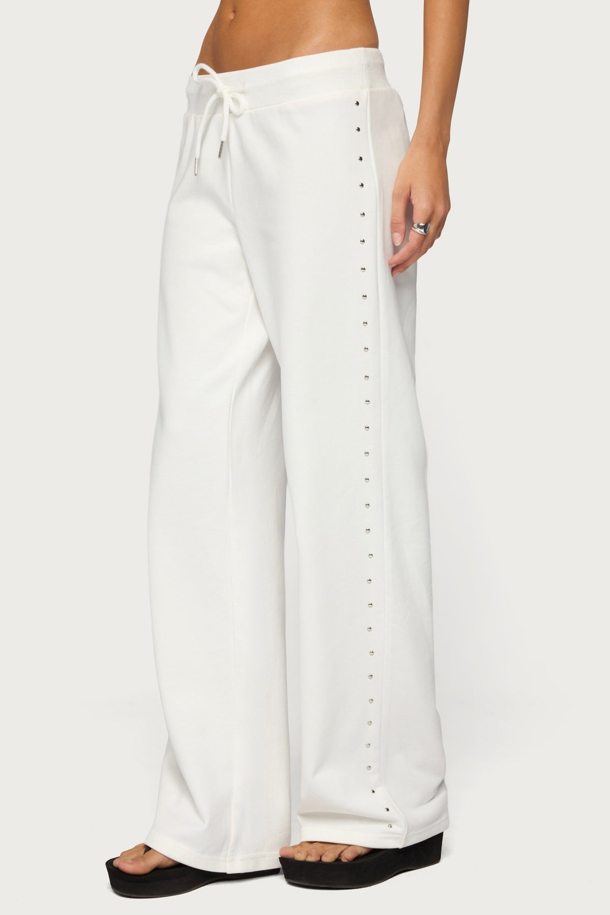 Enid Studded Sweatpants