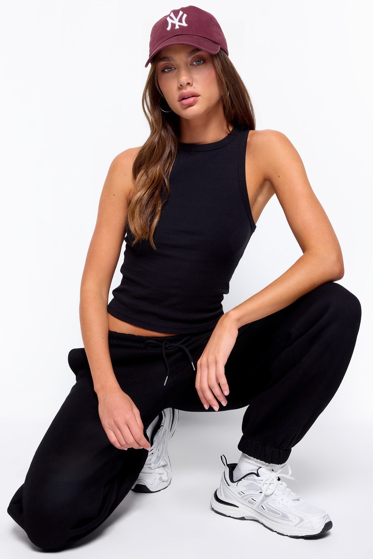 Raely Oversized Sweatpants