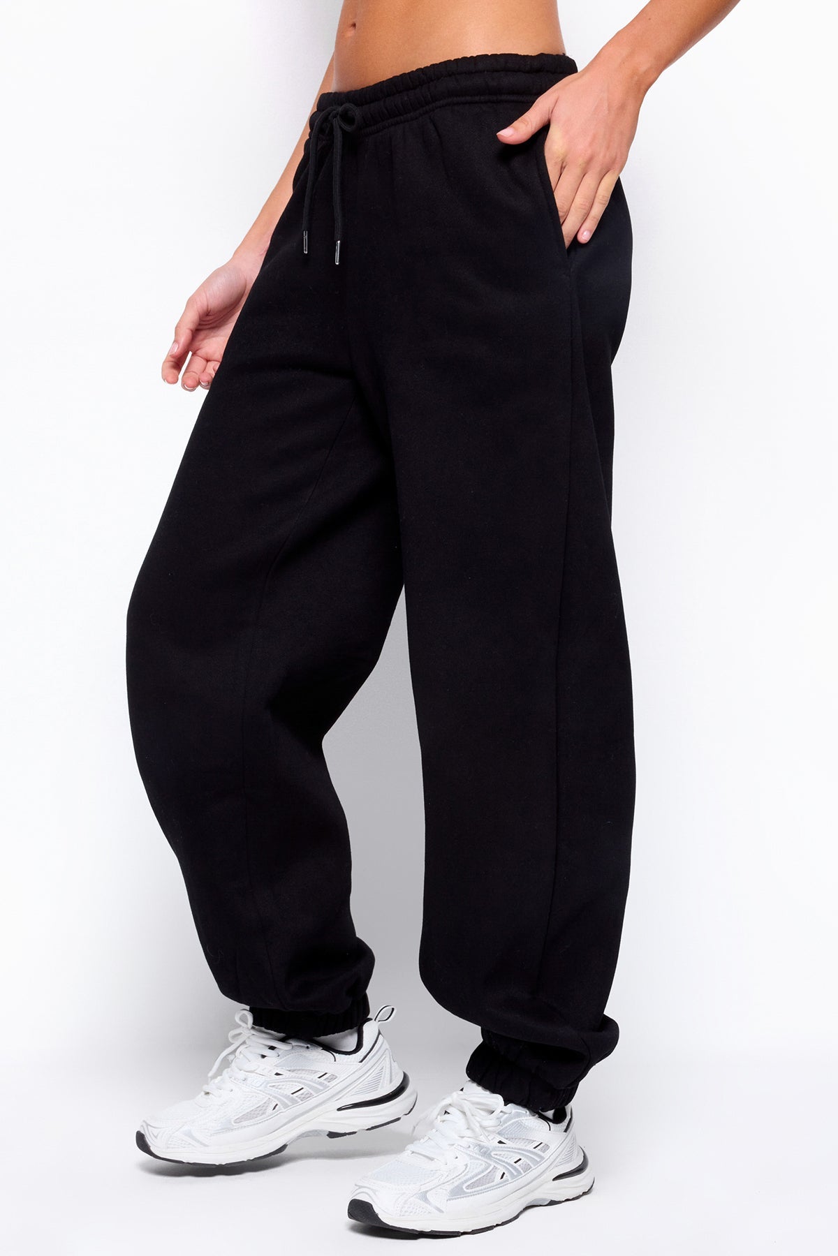 Raely Oversized Sweatpants