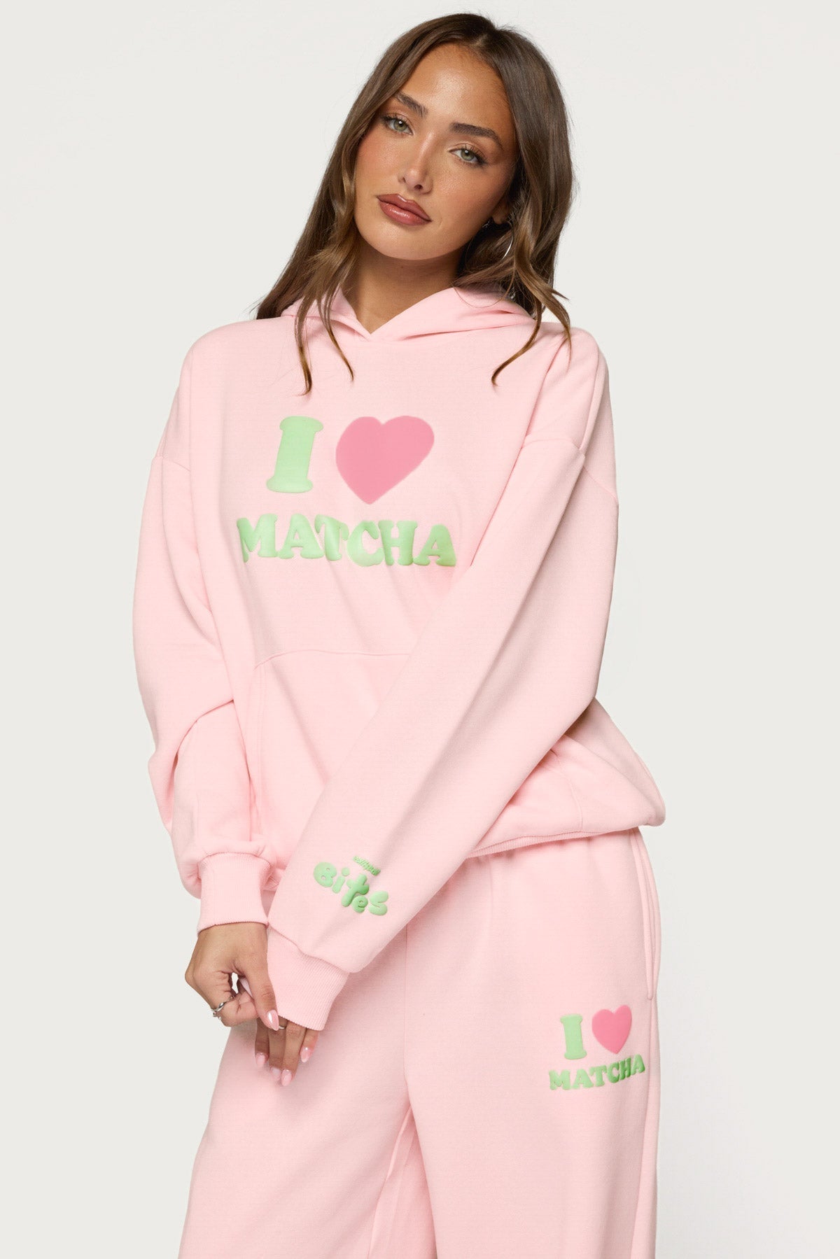 I Heart Matcha Hoodie