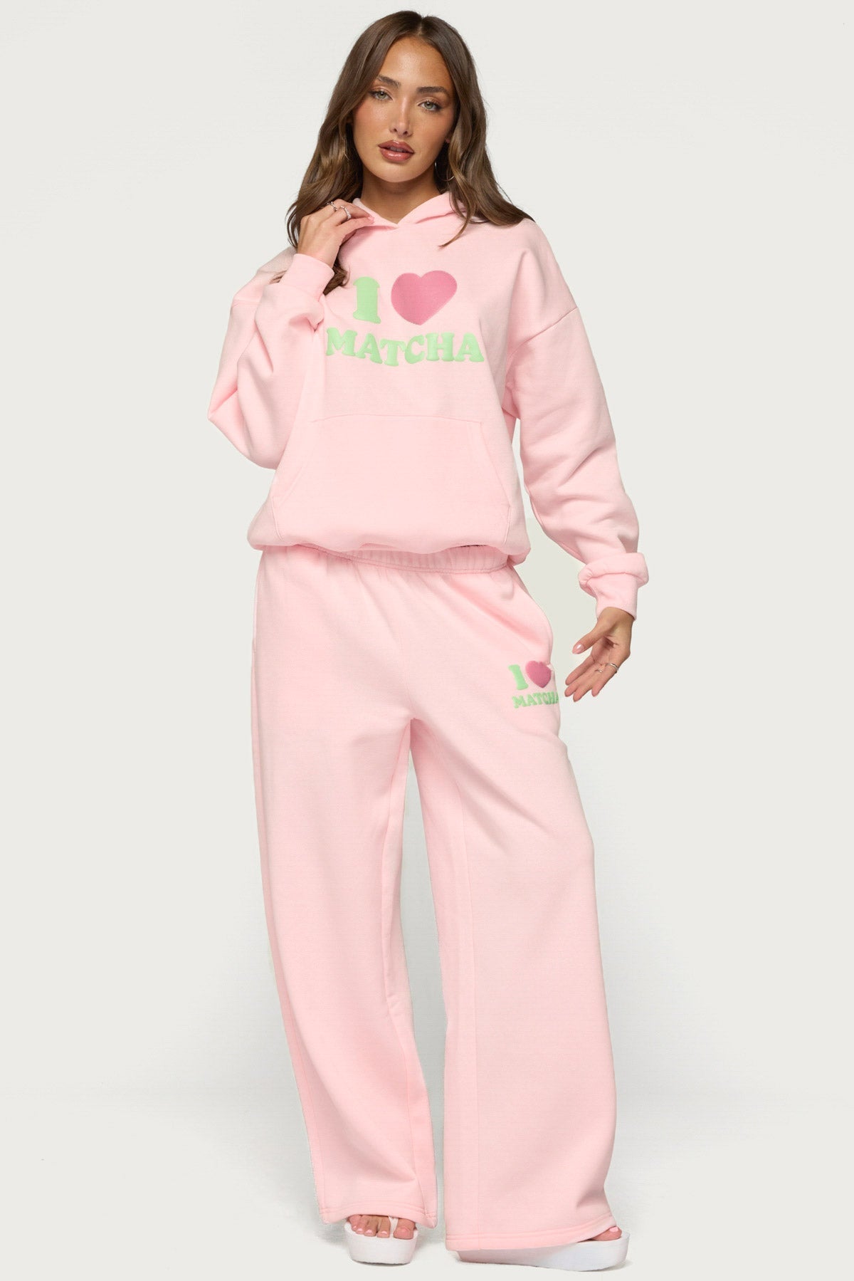 I Heart Matcha Hoodie